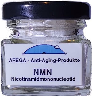 AFEGA Anti-Aging-Produkte NMN Nicotinamidmononukleotid