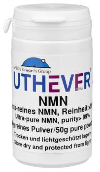 50 g UTHEVER® NMN-Pulver (Nicotinamidmononukleotid)