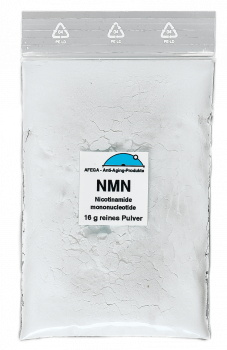 99% reines NMN Pulver