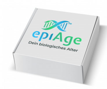 Epigenetischer Test zur Bestimmung des biologischen Alters - epiAge
