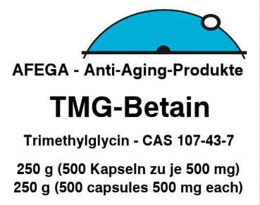 50 g Trimethylglycin Powder