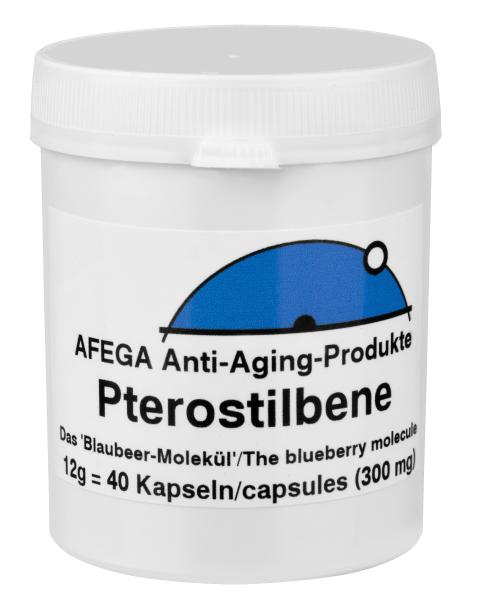 12 g Pterostilbene Powder Capsules