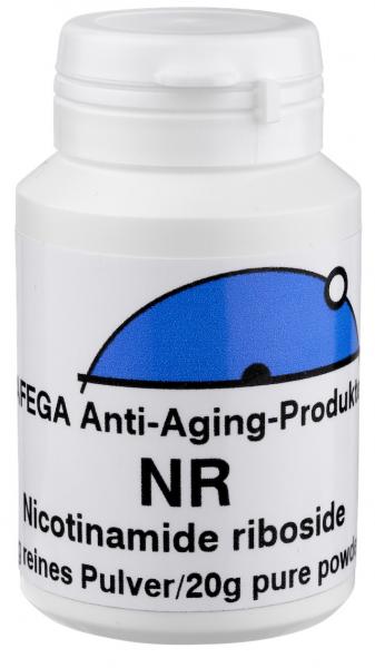 NR - 20 g Pure Nicotinamide Riboside Powder