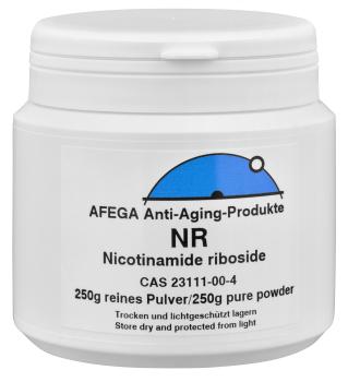 250 g de NR (nicotinamide riboside) en poudre pure
