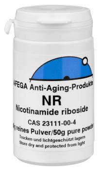 50 g de NR (nicotinamide riboside) en poudre pure